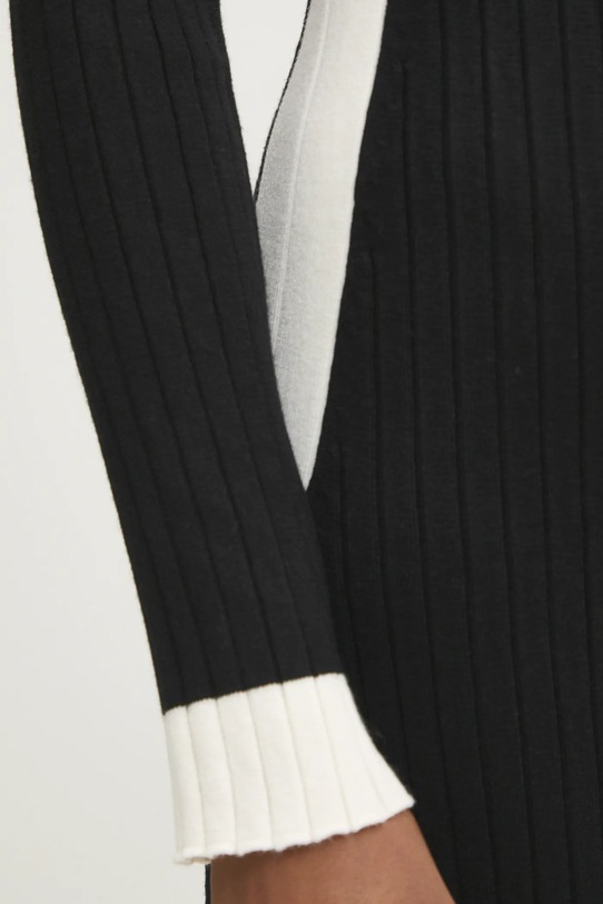 Φόρεμα Answear.LAB 6367.fos μαύρο