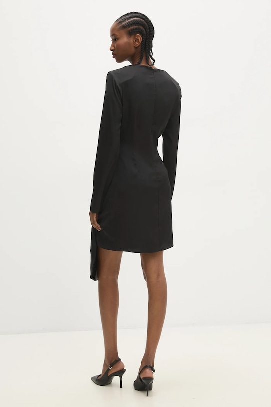Одежда Платье Answear.LAB 3007.ilk чёрный