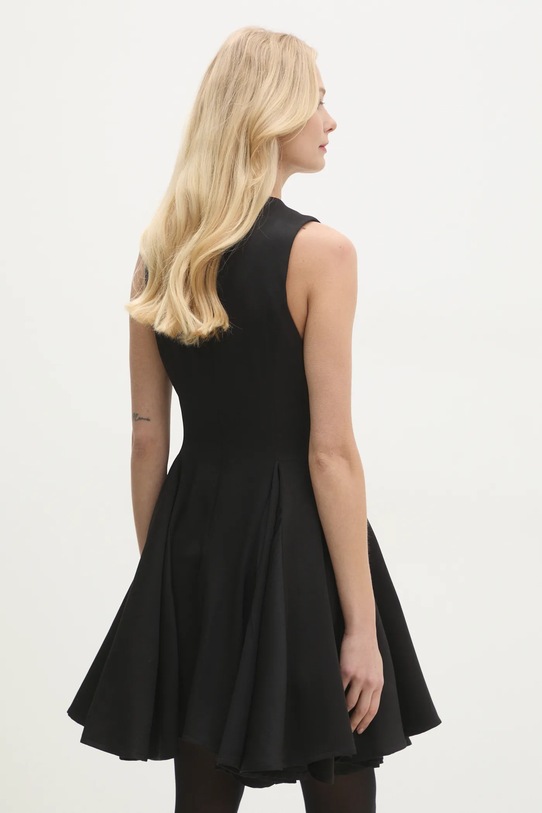 Oblečenie Šaty Answear.LAB 23450NR.fos čierna