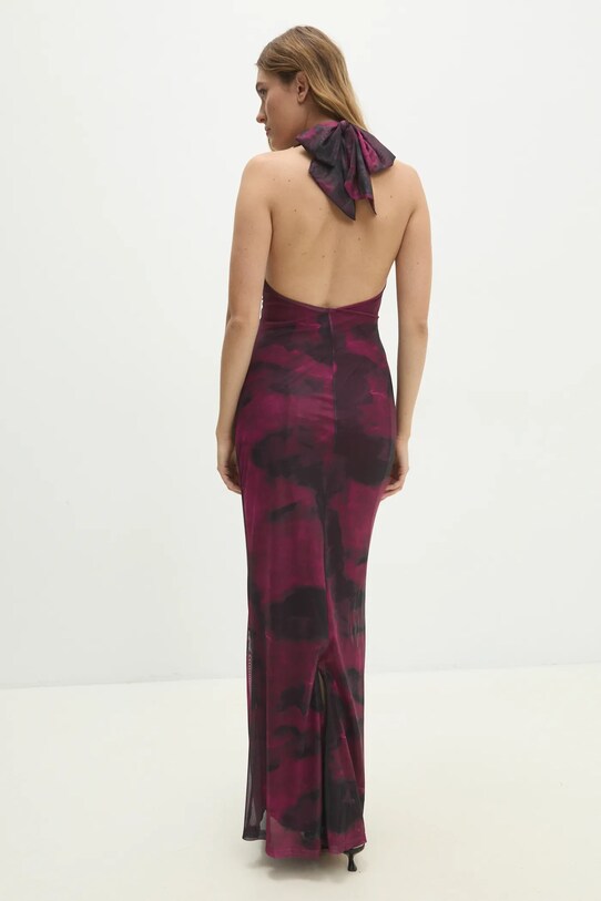 Îmbrăcăminte Answear Lab rochie 15529.3.fms burgundia