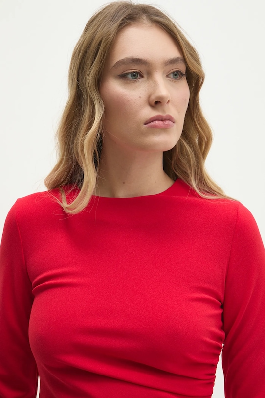 Рокля Answear.LAB червен MA690.hms