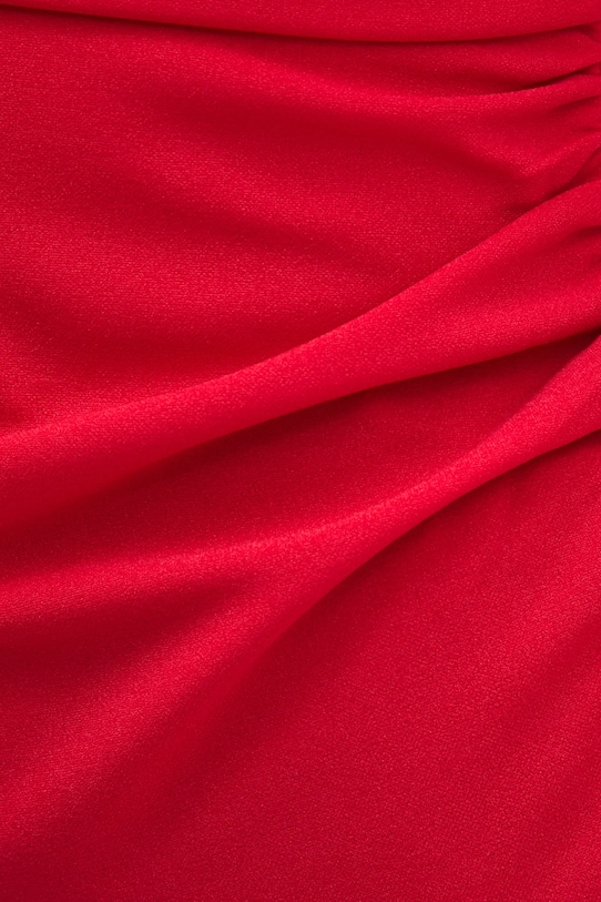 Рокля Answear.LAB MA690.hms червен