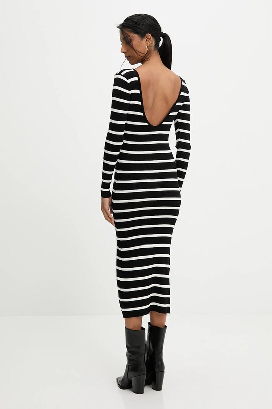 Îmbrăcăminte Answear Lab rochie 8414517.hos negru