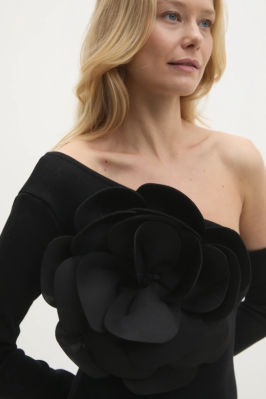 Сукня Answear.LAB чорний MCY05545.cms