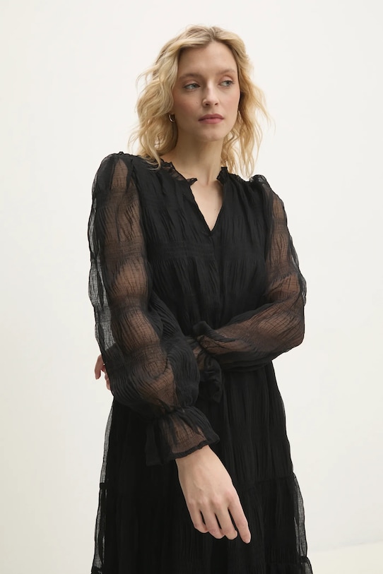 Answear Lab rochie 81032.fms negru