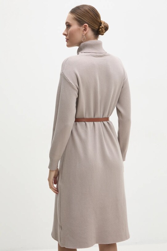 Answear Lab rochie 1079.hms gri WW25