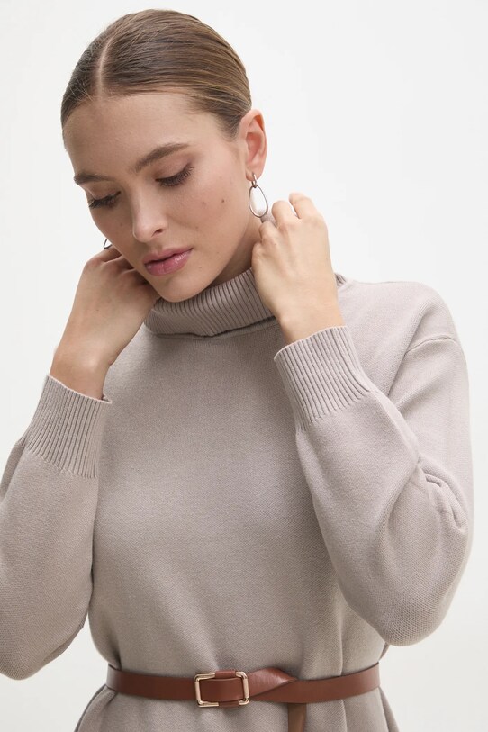 Îmbrăcăminte Answear Lab rochie 1079.hms gri