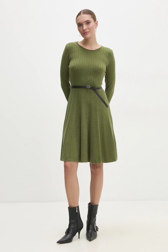 Сукня Answear.LAB 5140.hms зелений WW25