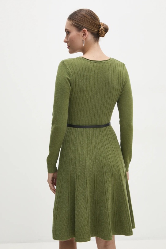 Одяг Сукня Answear.LAB 5140.hms зелений