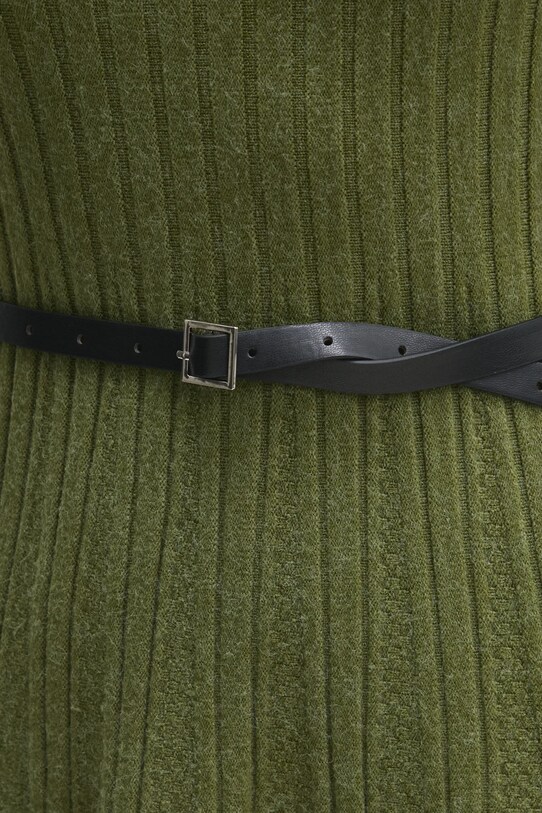 Платье Answear.LAB 5140.hms зелёный