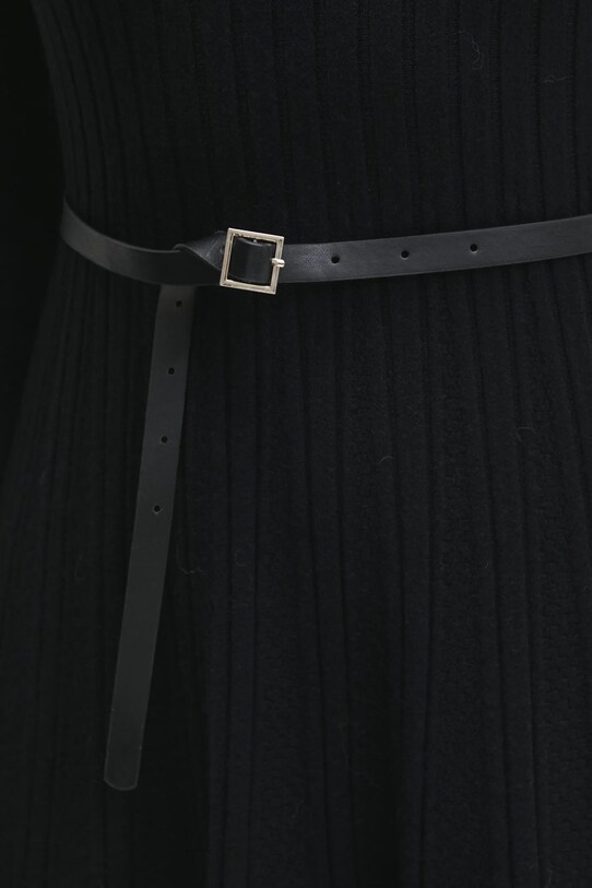 Answear.LAB sukienka 5140.hms czarny