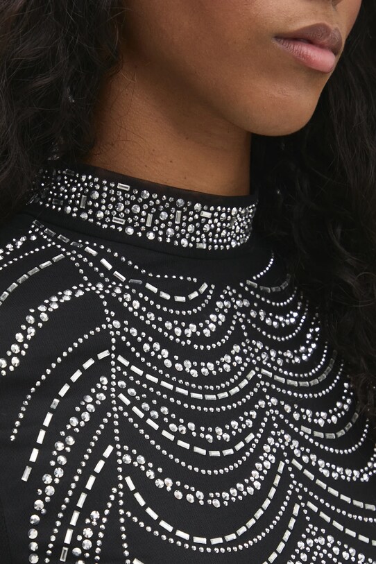 Платье Answear.LAB 655005.fms чёрный