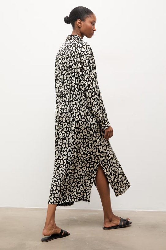 Одежда Платье Answear.LAB 7252.tms чёрный