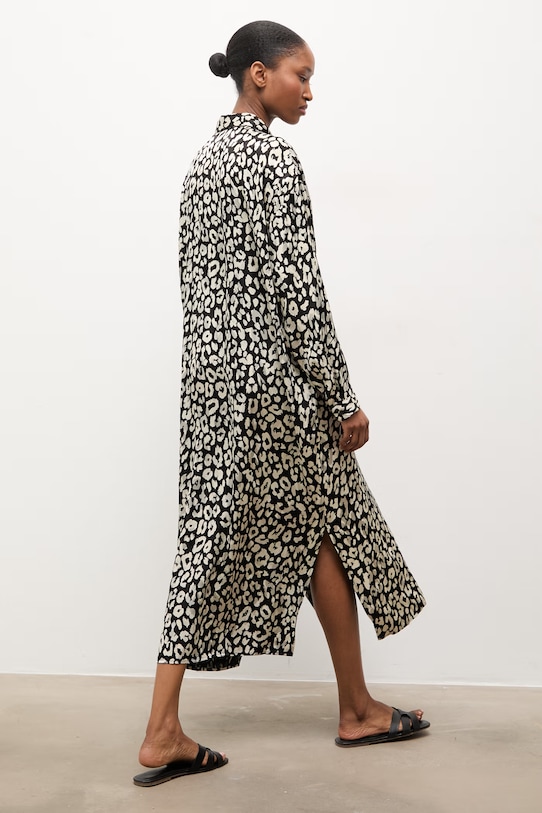 Одежда Платье Answear.LAB 7252.tms чёрный