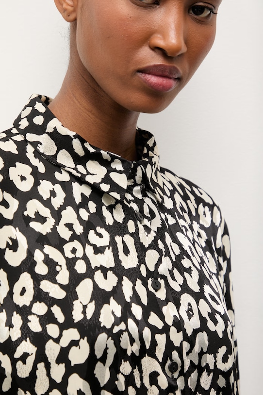 Платье Answear.LAB 7252.tms чёрный