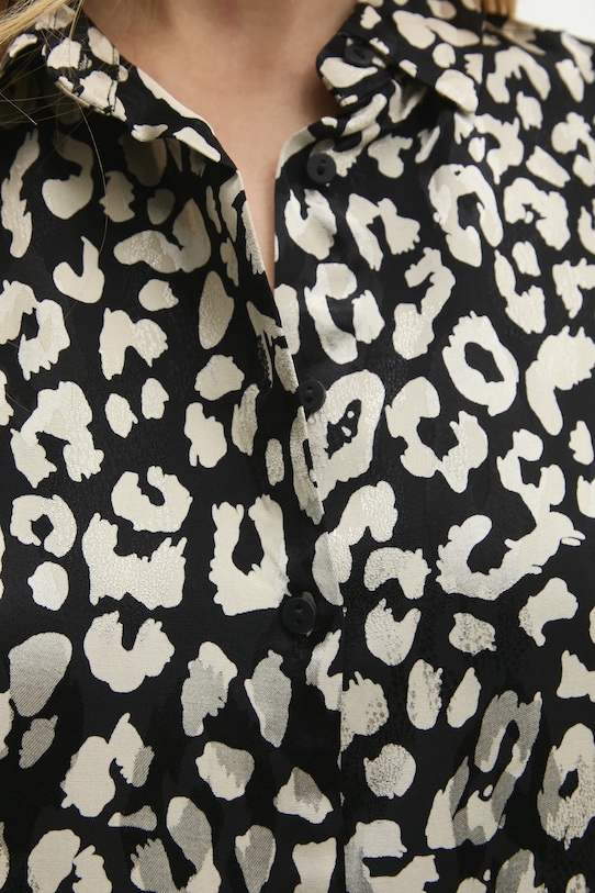 Answear.LAB sukienka 7252.tms czarny