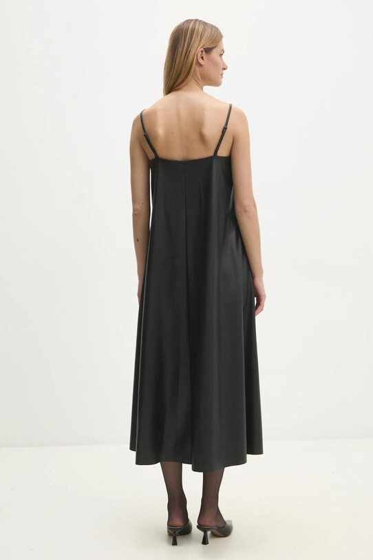 Одежда Платье Answear.LAB 7278.tms чёрный