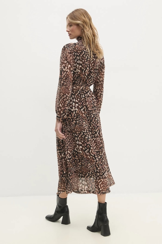 Oblečenie Šaty Answear.LAB LD1886.HWK béžová