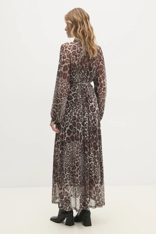 Odjeća Haljina Answear.LAB LD1899.HWK bež