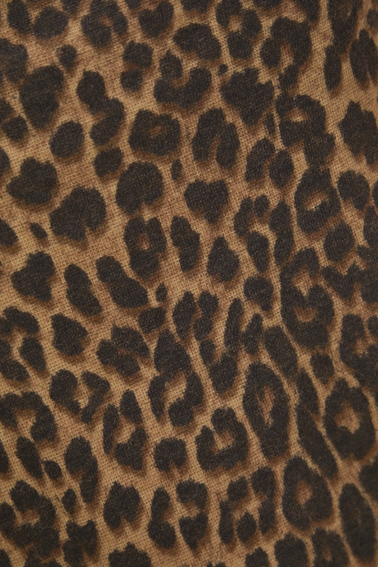 Answear.LAB sukienka LD1953.HWK brązowy