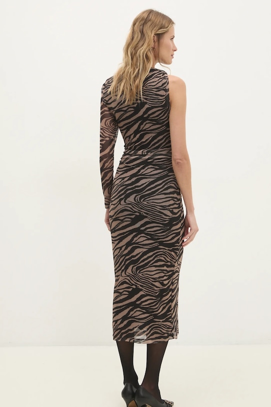 Oblečení Šaty Answear.LAB LD1981.HWK černá