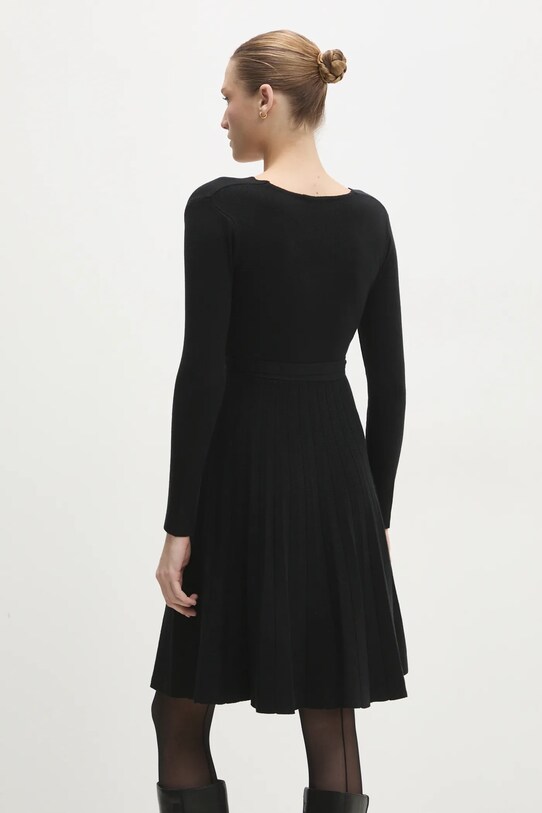 Îmbrăcăminte Answear Lab rochie 5159.HWK negru