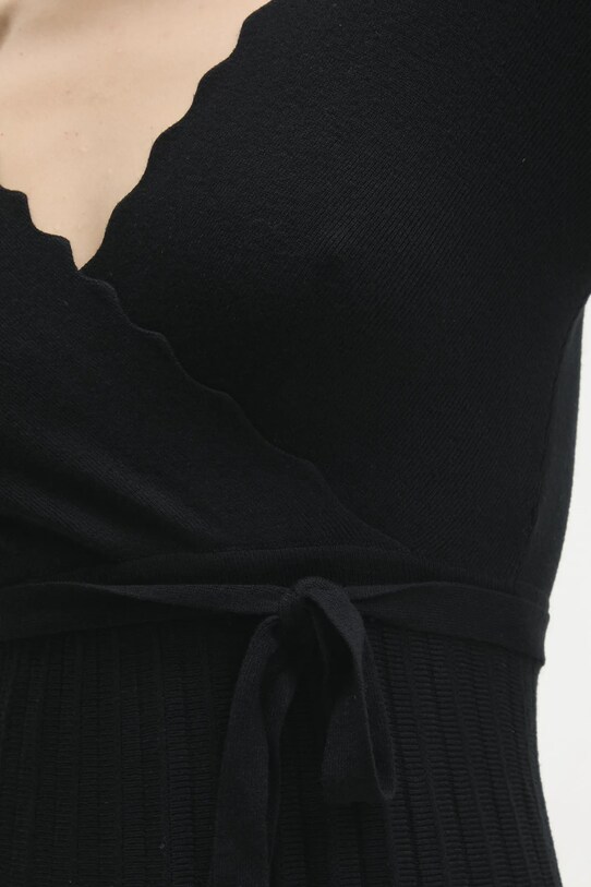 Answear Lab rochie 5159.HWK negru