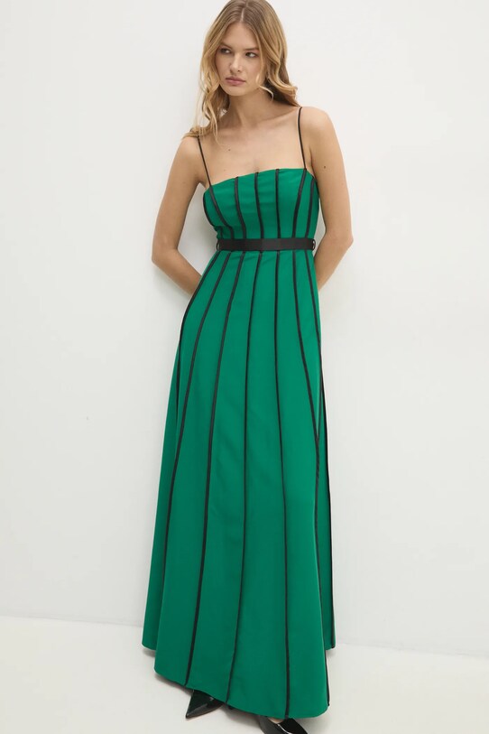 Answear Lab rochie 3026.ijs verde WW25