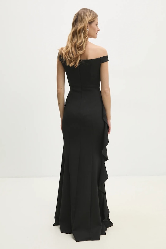 Одежда Платье Answear.LAB VS5352AB.ijs чёрный