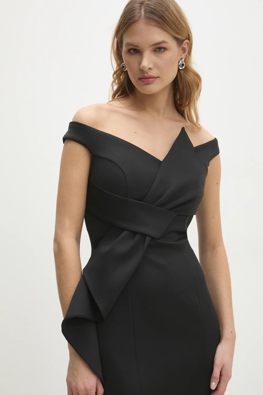 Платье Answear.LAB чёрный VS5352AB.ijs