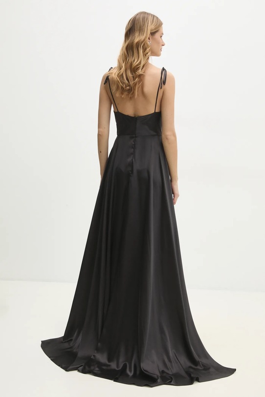 Îmbrăcăminte Answear Lab rochie 525008.ijs negru