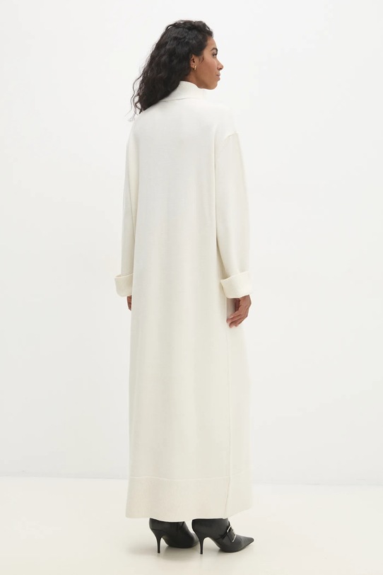 Šaty Answear.LAB béžová 8933.ilk