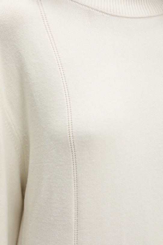 Šaty Answear.LAB 8933.ilk béžová