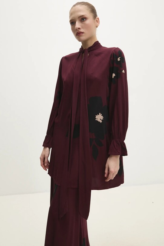 Šaty Answear.LAB 92766.IKK červená