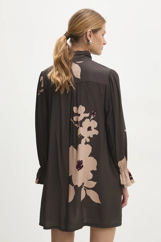 Odzież Answear.LAB sukienka 92766.IKK zielony