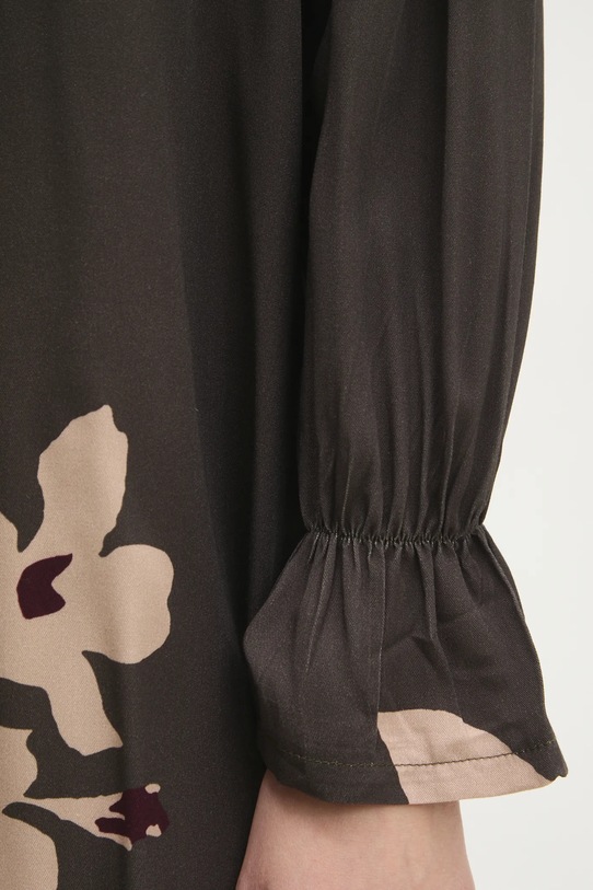 Answear.LAB sukienka 92766.IKK zielony