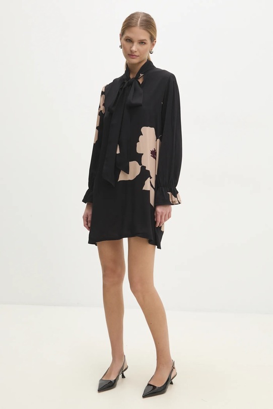 Рокля Answear.LAB 92766.IKK черен WW25