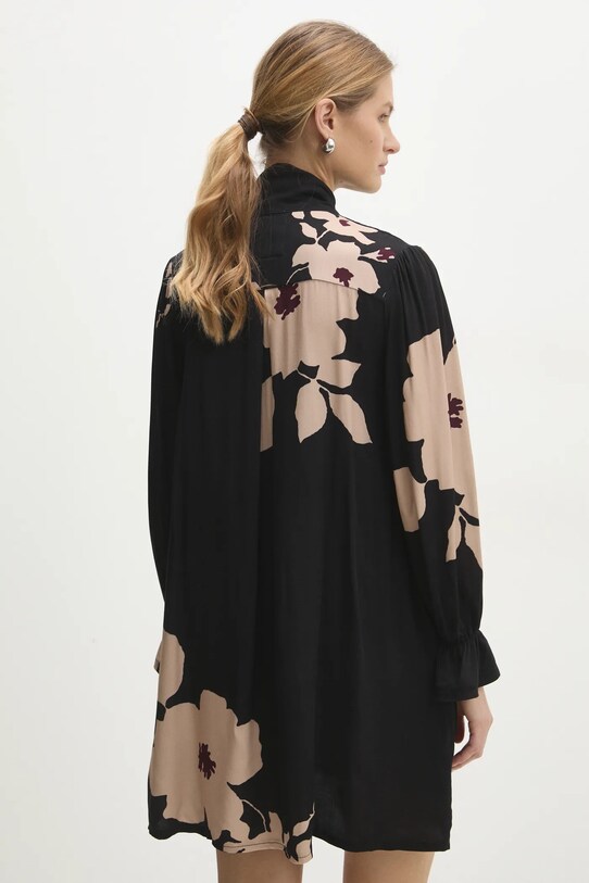 Дрехи Рокля Answear.LAB 92766.IKK черен