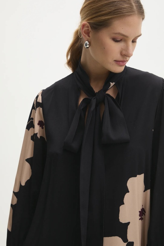 Рокля Answear.LAB черен 92766.IKK