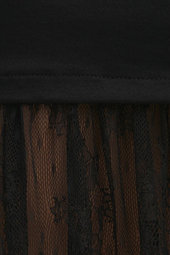 Answear Lab rochie 92793.IKK negru