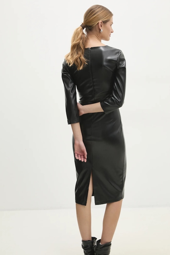 Ρούχα Φόρεμα Answear.LAB 95255.IKK μαύρο