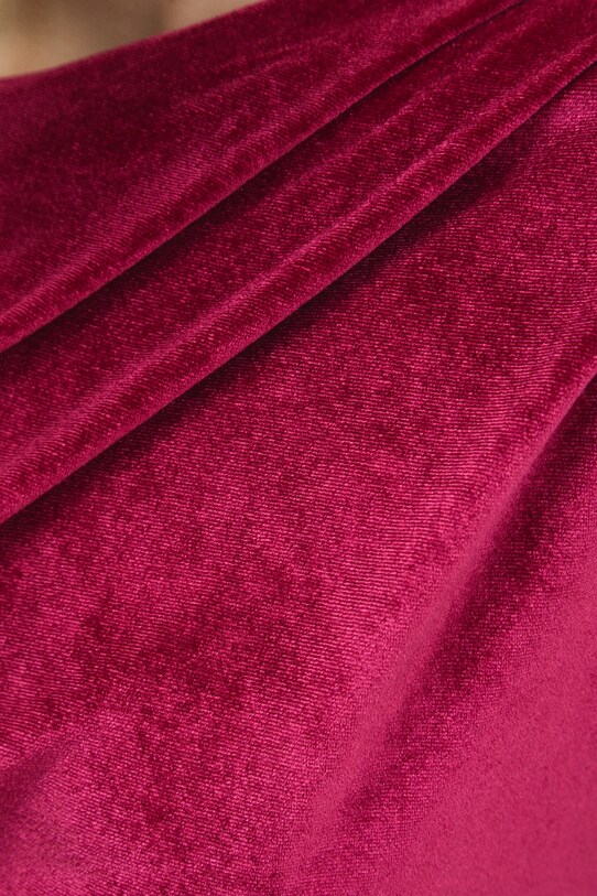 Answear Lab rochie de catifea 92796.IKK