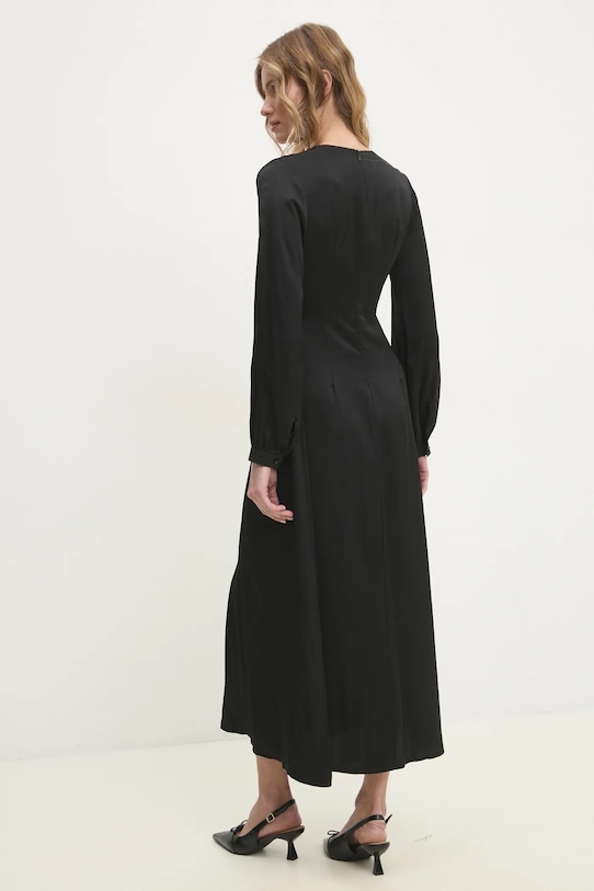 Îmbrăcăminte Answear Lab rochie LD1954.hos negru