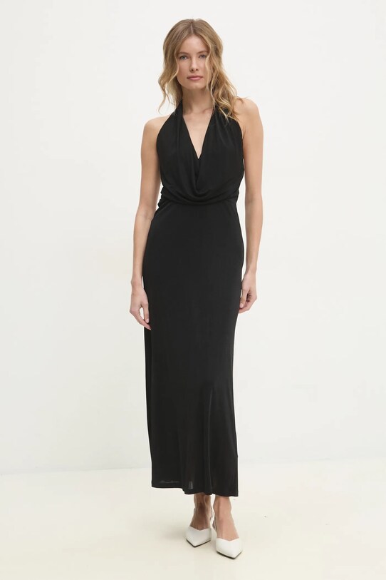 Сукня Answear.LAB візерунок чорний LD095.hos
