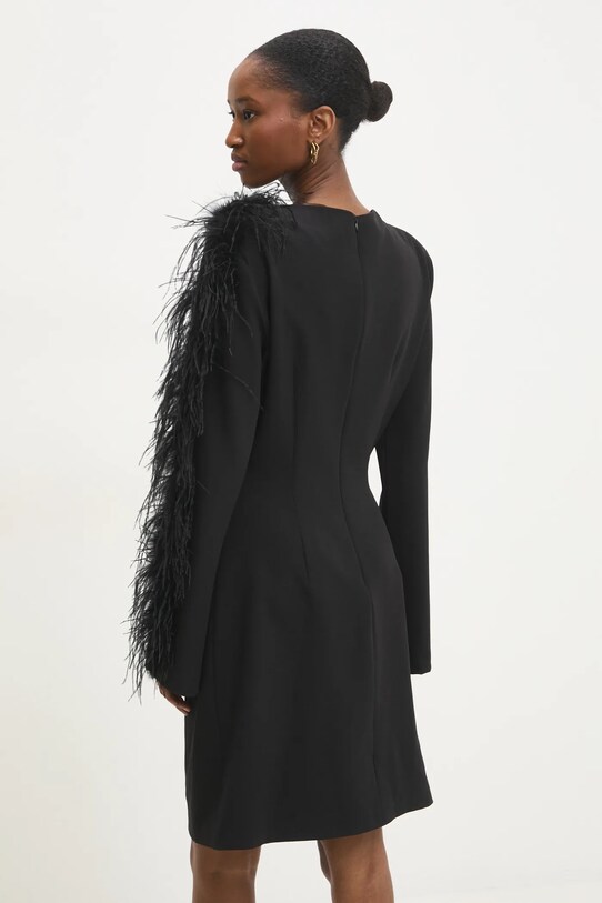 Îmbrăcăminte Answear Lab rochie EL2635.tos negru