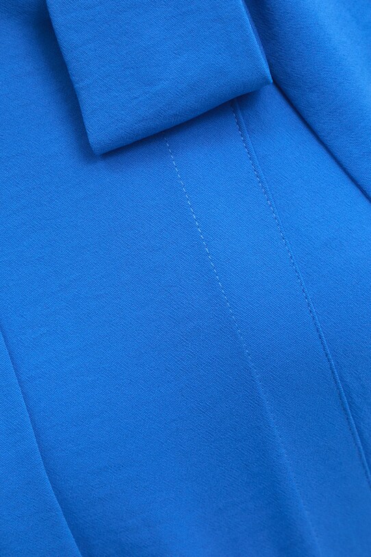 Answear.LAB sukienka EL2545.tos niebieski