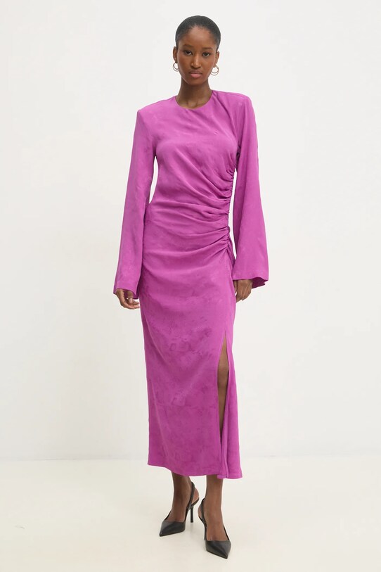 Answear Lab rochie EL2694.tos roz WW25