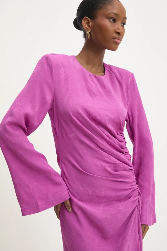 Answear Lab rochie roz EL2694.tos