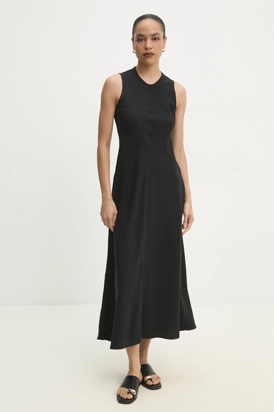 Φόρεμα Answear Lab casual μαύρο b9806.ios