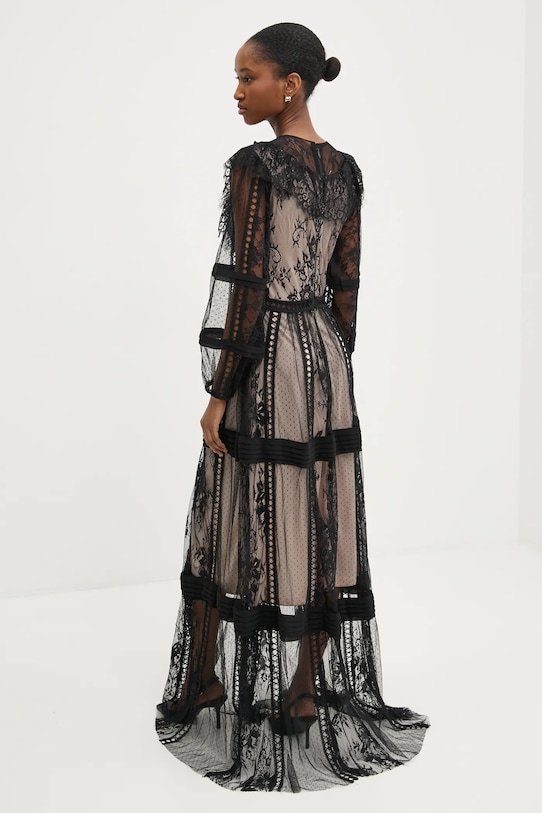 Oblačila Obleka Answear.LAB 5339.ims črna